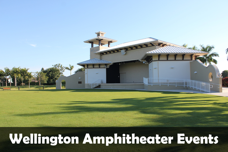 Wellington Amphitheater Wellington Florida