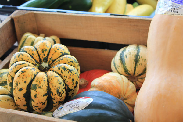 Green Market Produce