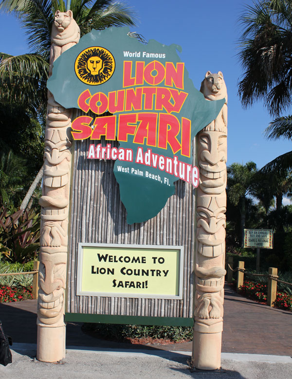 lion country safari reviews